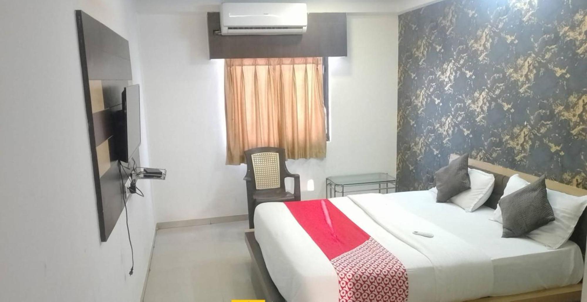 Hotel Paradise -Ahmedabad Extérieur photo